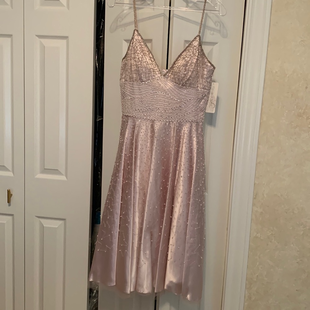 Sue Wong Cocktail Dress